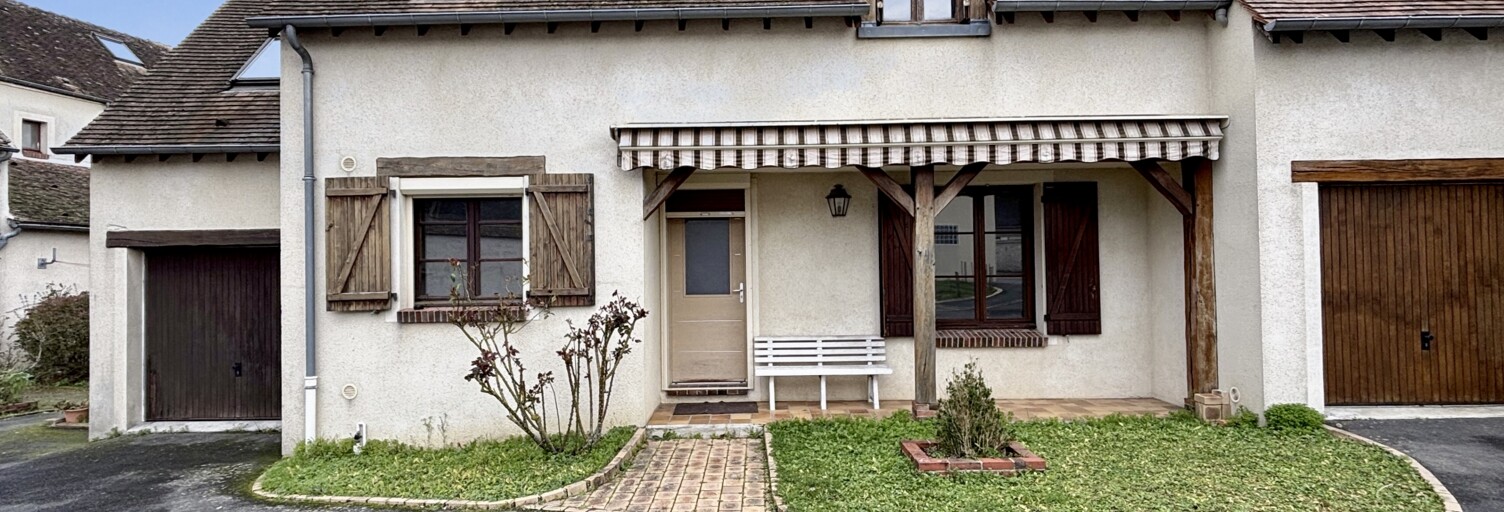 Maison 4 Pièces 87 m² à vendre à Château-Landon (77570)
