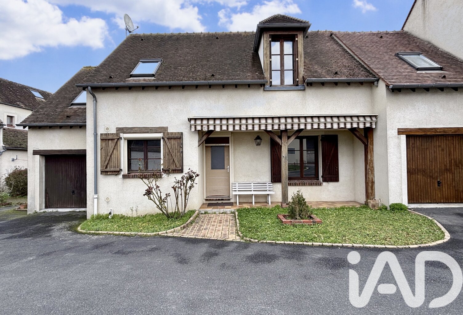 Vente Maison/villa 4 pièces — photo 1