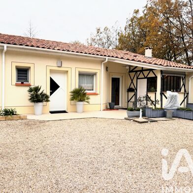 Maison 4 pièces 288000 €