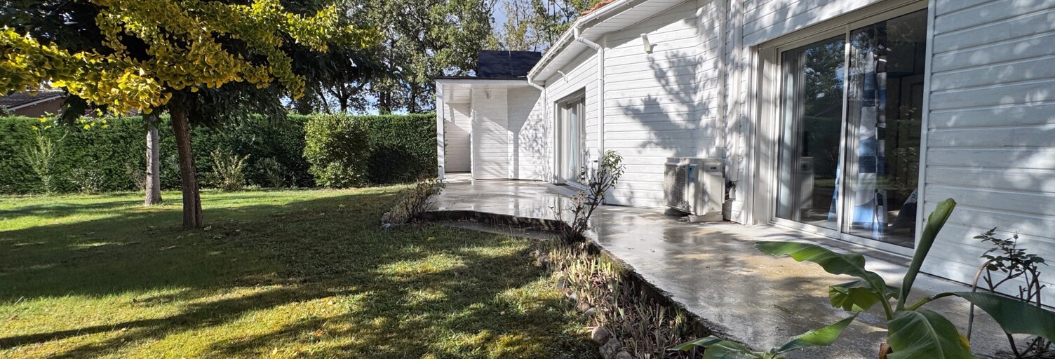 Maison 4 Pièces 114 m² à vendre à Saint-Étienne-de-Tulmont (82410)