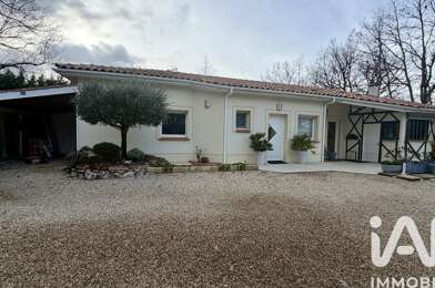 Maison 4 pièces 282000 €