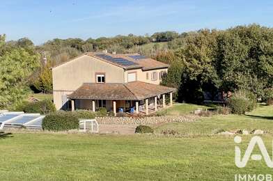 Maison 10 pièces 589000 €