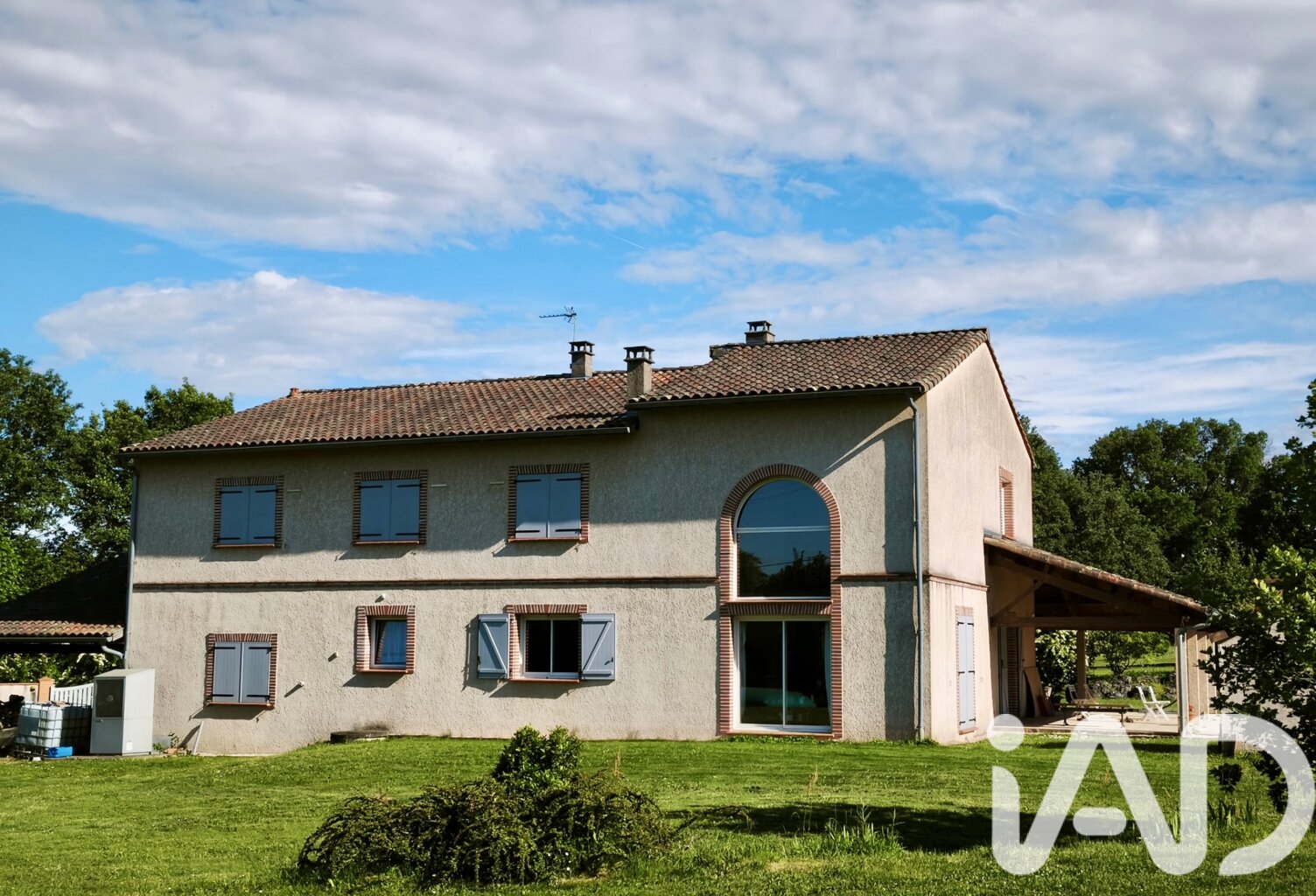 Vente Domaine 10 pièces — photo 1