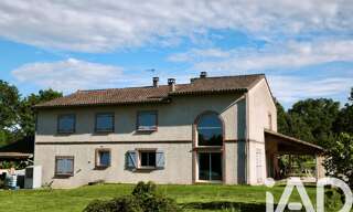 Maison 10 Pièces 309 m² à vendre à Saverdun (09700)
