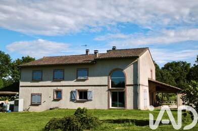 Maison 10 pièces 549000 €