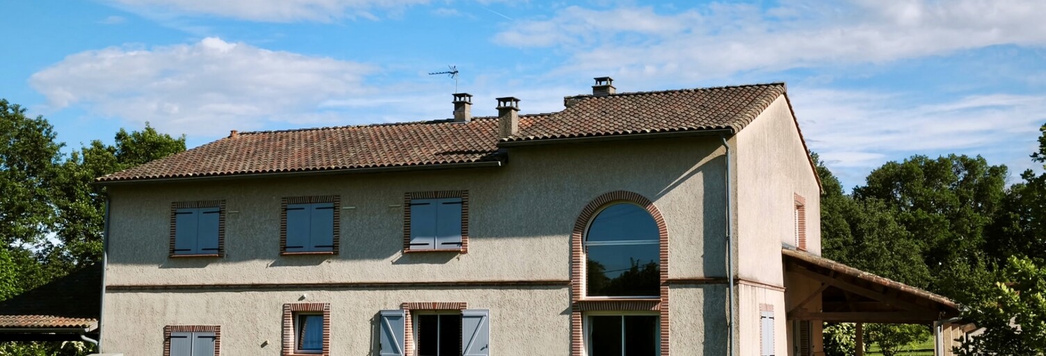 Maison 10 Pièces 309 m² à vendre à Saverdun (09700)