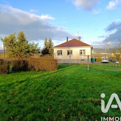 Maison 5 pièces 136500 €