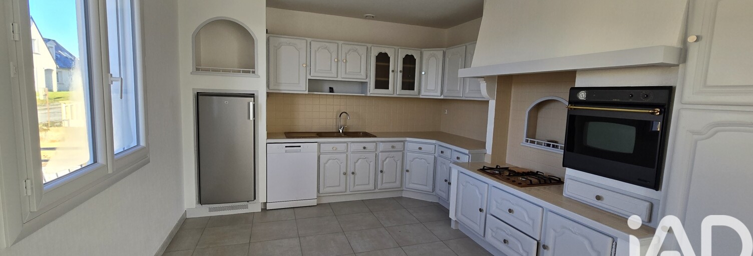 Maison 4 Pièces 96 m² à louer à Val-d'Erdre-Auxence (49370)