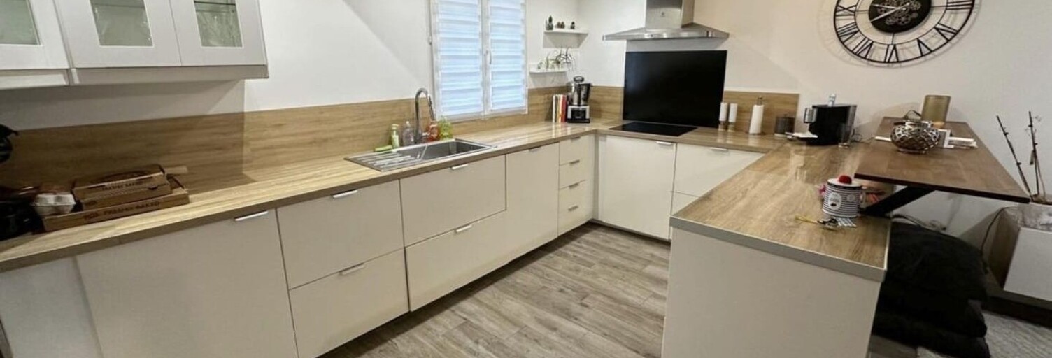 Maison 6 Pièces 120 m² à vendre à Esches (60110)