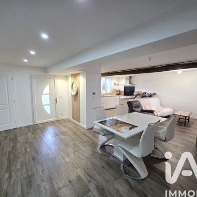 Maison 6 pièces 279000 €