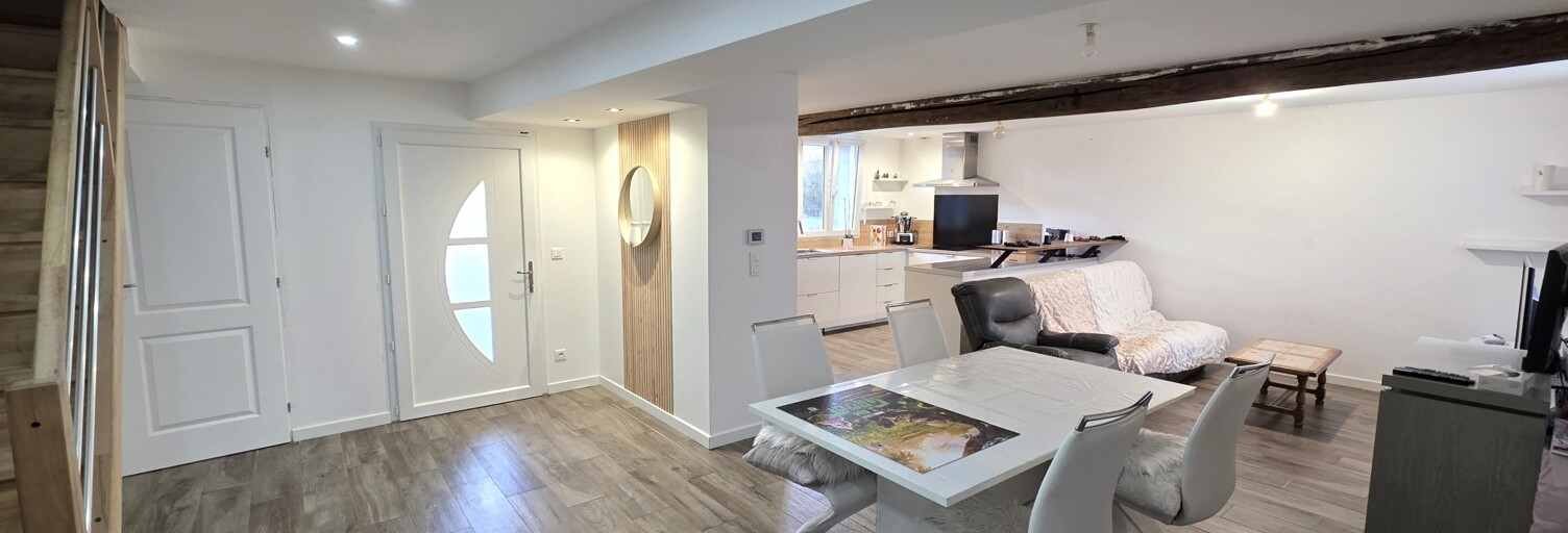 Maison 6 Pièces 120 m² à vendre à Esches (60110)