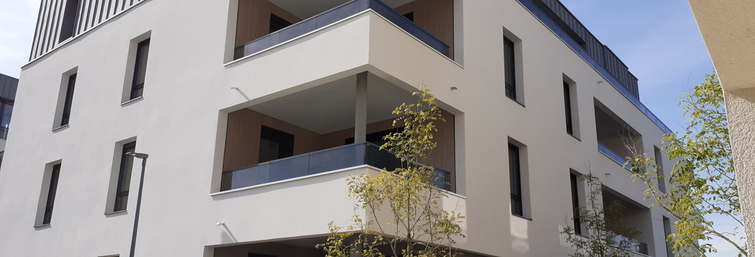 Appartement 3 Pièces 58 m² à louer à Bezannes (51430)