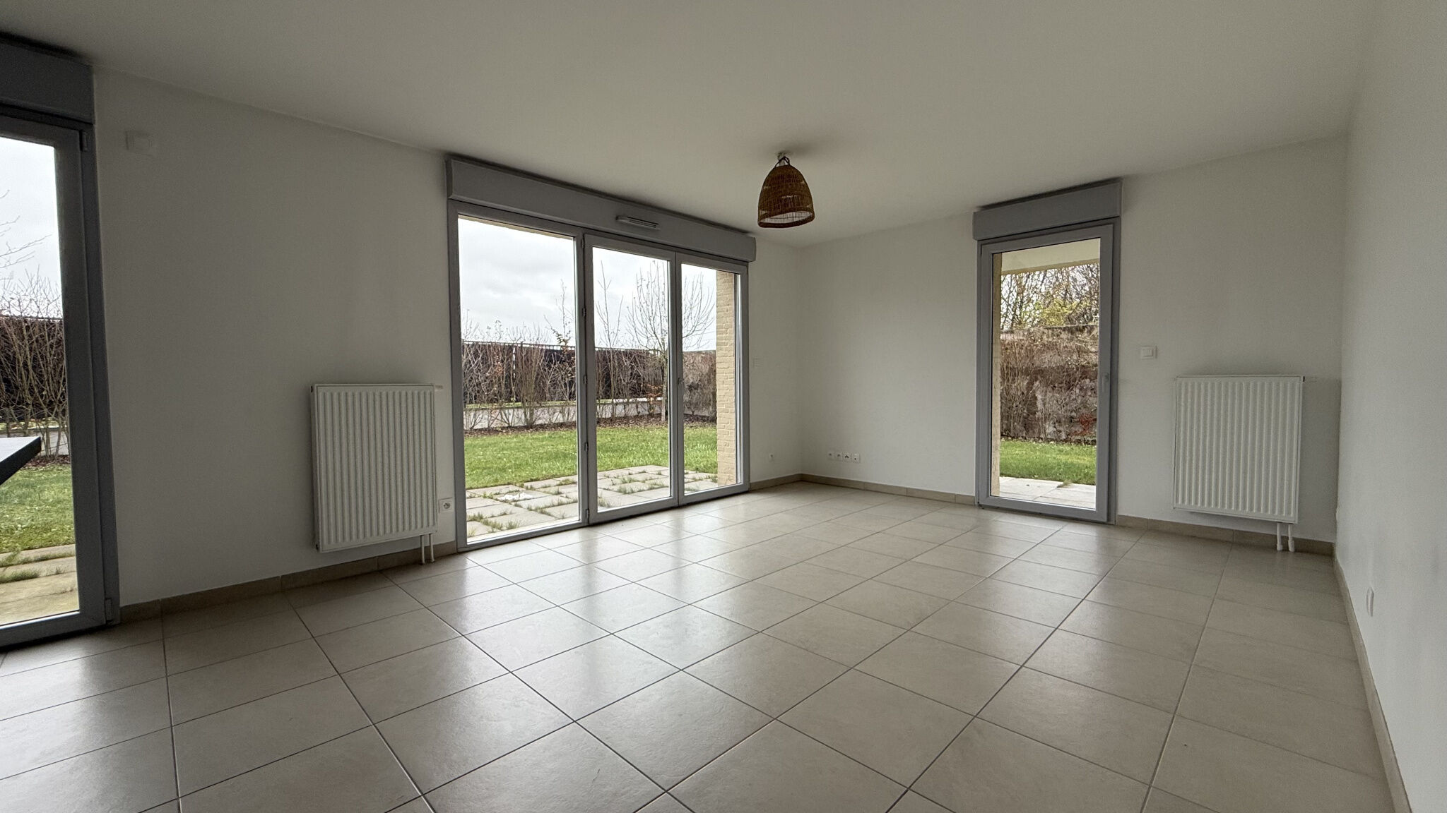 Appartement  T4 à louer Bezannes 51430