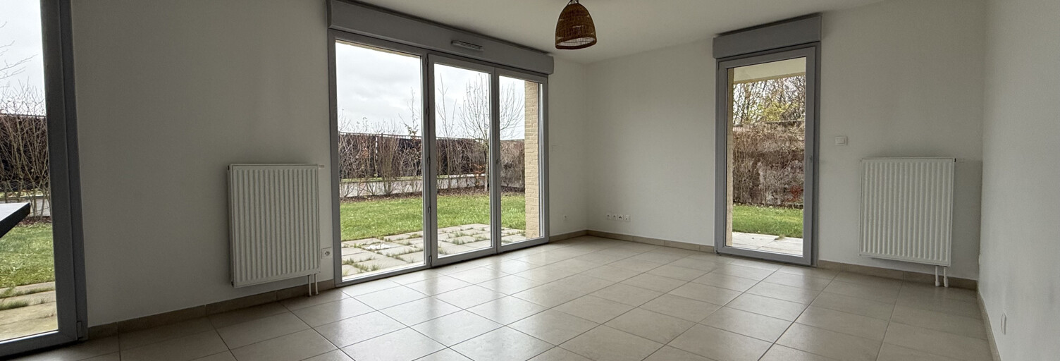 Appartement 4 Pièces 87 m² à louer à Bezannes (51430)