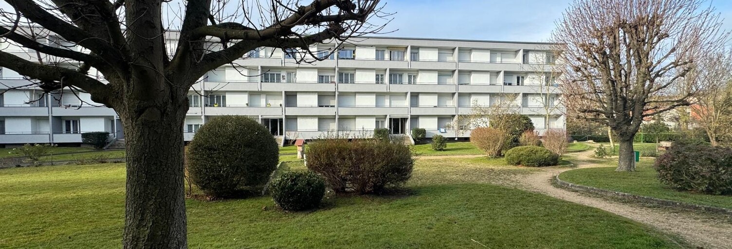 Appartement 3 Pièces 65 m² à vendre à Saint-Fargeau-Ponthierry (77310)