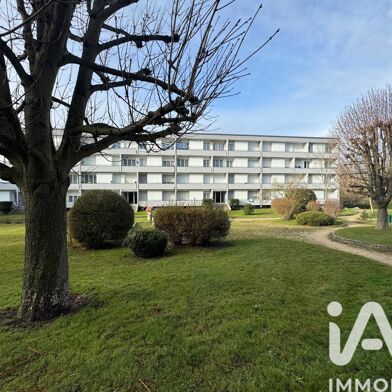 Appartement 3 pièces 163000 €