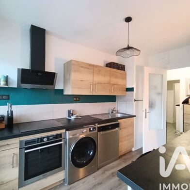 Appartement 3 pièces 163000 €