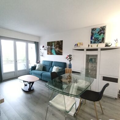 Appartement 3 pièces 163000 €
