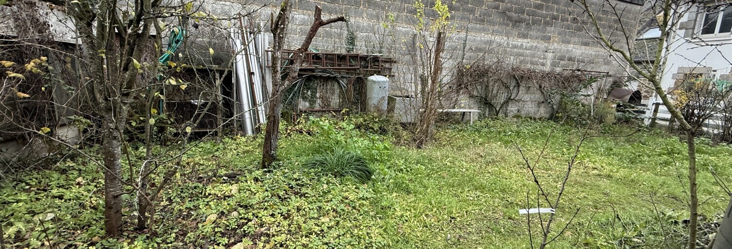 Terrain  257 m² à vendre à Maen-Roch (35460)