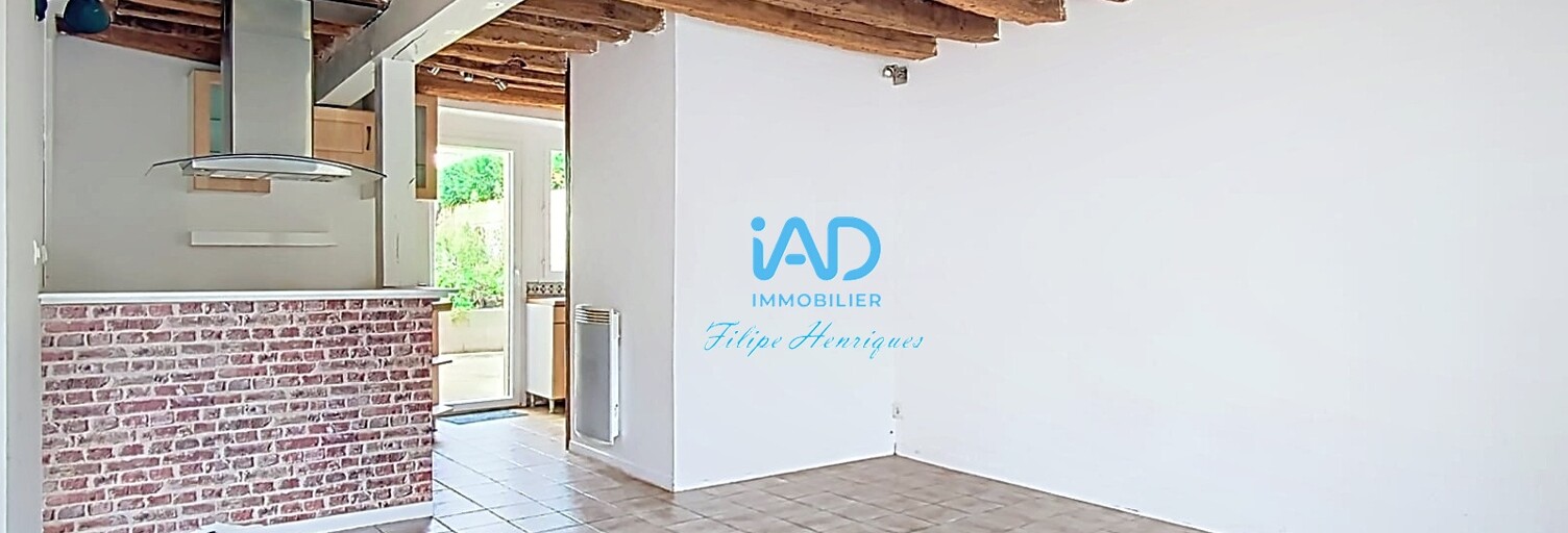 Maison 3 Pièces 65 m² à vendre à Rozay-en-Brie (77540)