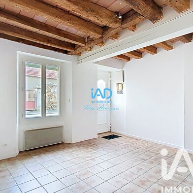 Maison 3 pièces 178000 €