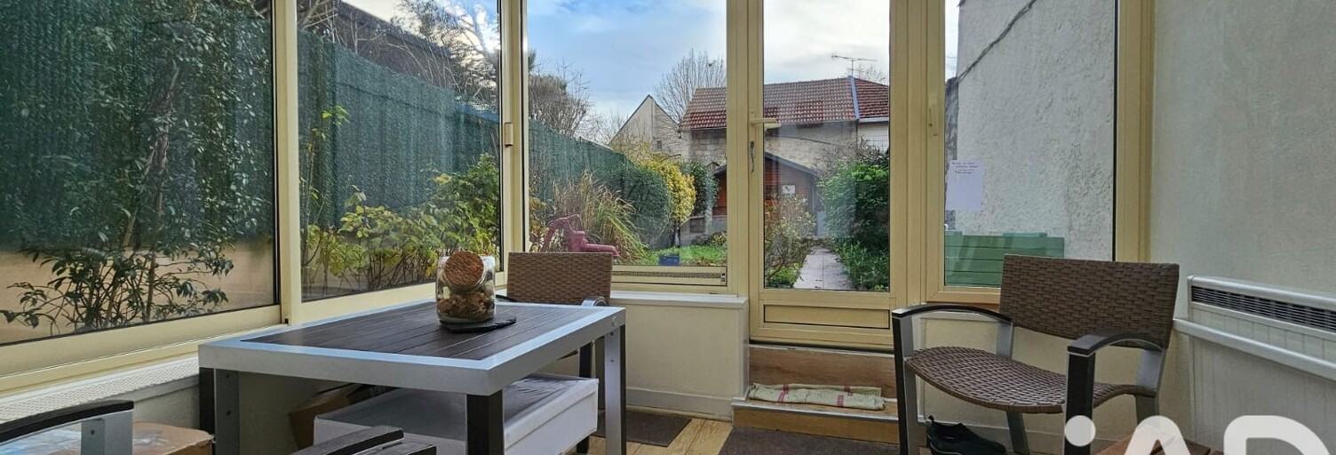 Maison 3 Pièces 61 m² à vendre à Mériel (95630)