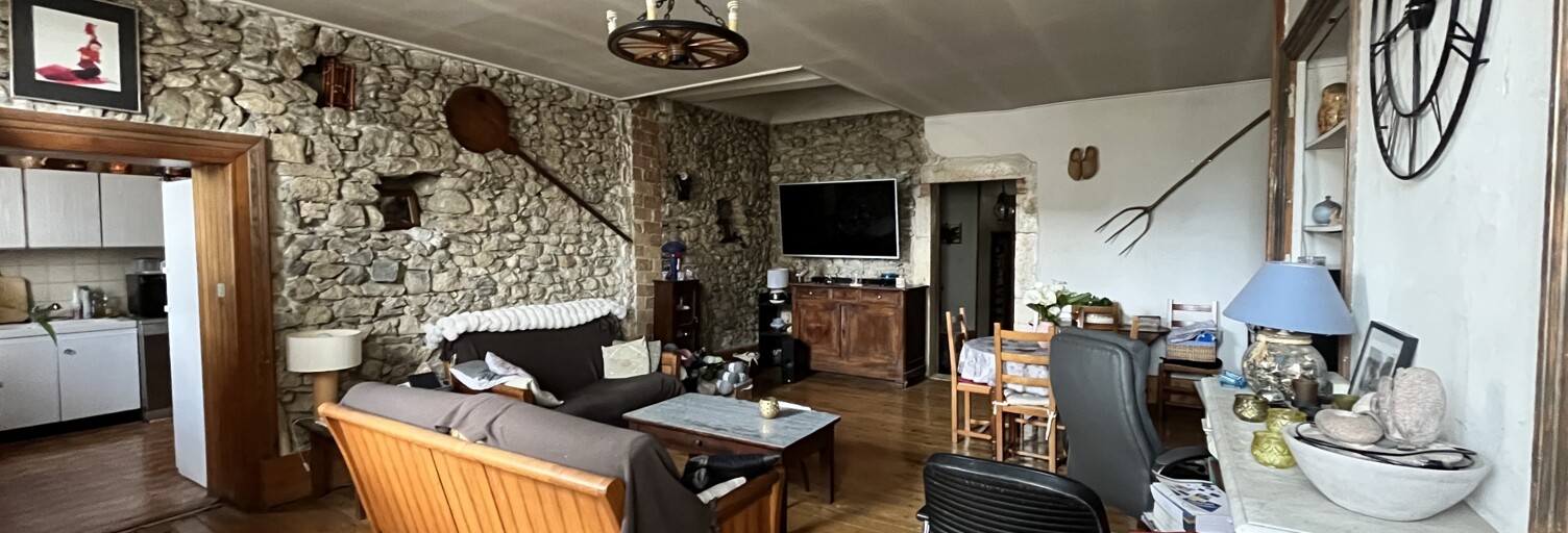 Appartement 4 Pièces 113 m² à vendre à Livron-sur-Drôme (26250)