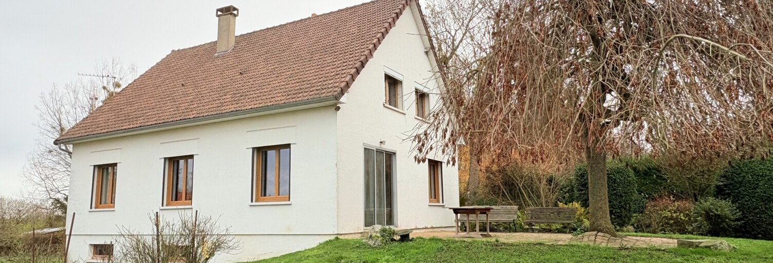 Maison 5 Pièces 125 m² à vendre à Saint-Sauflieu (80160)