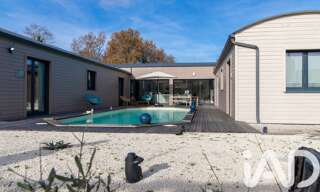 Maison 5 Pièces 206 m² à vendre à Saint-Pierre-du-Mont (40280)