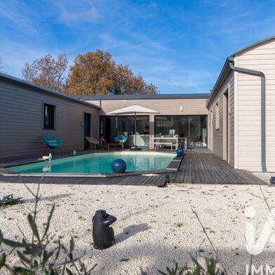 Maison 5 pièces 355000 €