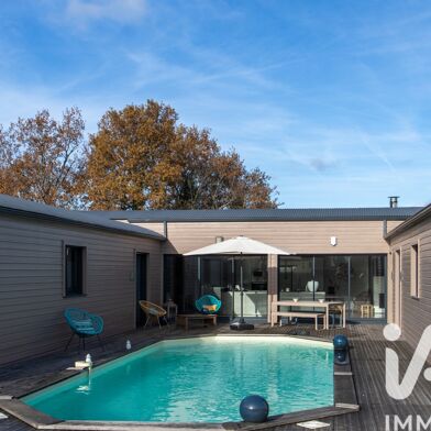 Maison 5 pièces 355000 €