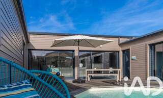 Maison 5 Pièces 206 m² à vendre à Saint-Pierre-du-Mont (40280)