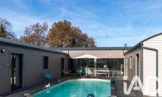 Maison 5 Pièces 206 m² à vendre à Saint-Pierre-du-Mont (40280)