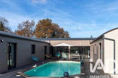 Maison 5 pièces 344000 €