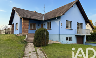 Maison 5 Pièces 125 m² à vendre à Krautergersheim (67880)