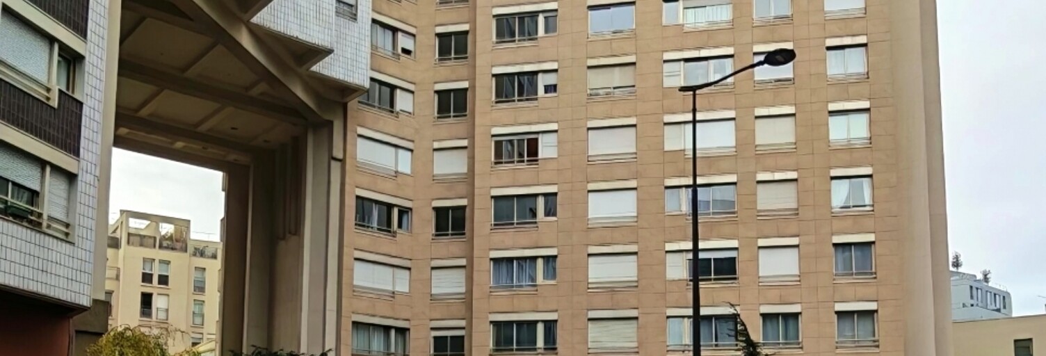 Garage  15 m² à vendre à Paris 14 (75014)