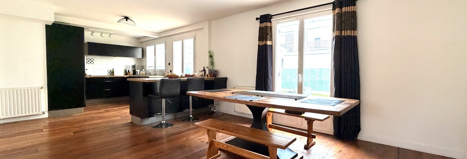 Maison 6 Pièces 163 m² à vendre à Collégien (77090)