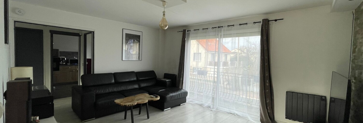 Maison 6 Pièces 118 m² à vendre à Morsang-sur-Orge (91390)