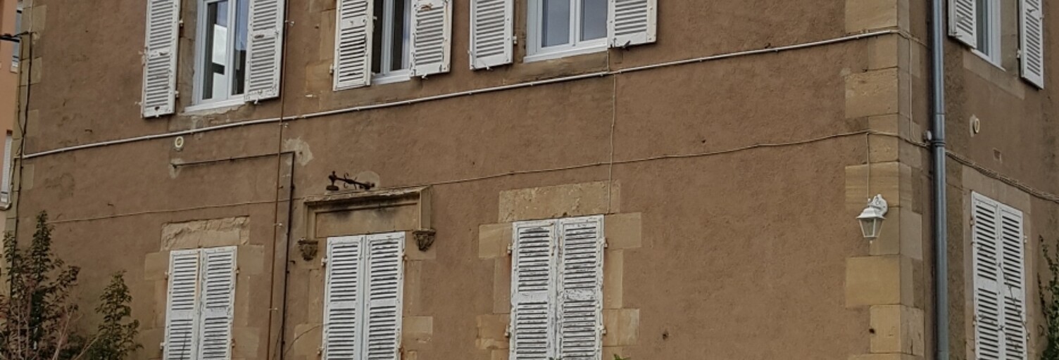 Maison 11 Pièces 400 m² à vendre à Autun (71400)