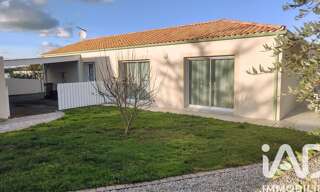 Maison 5 Pièces 104 m² à vendre à Talmont-Saint-Hilaire (85440)