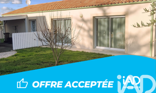 Maison 5 Pièces 104 m² à vendre à Talmont-Saint-Hilaire (85440)