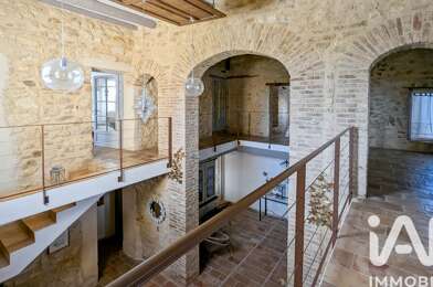 Maison 1 pièces 1495000 €