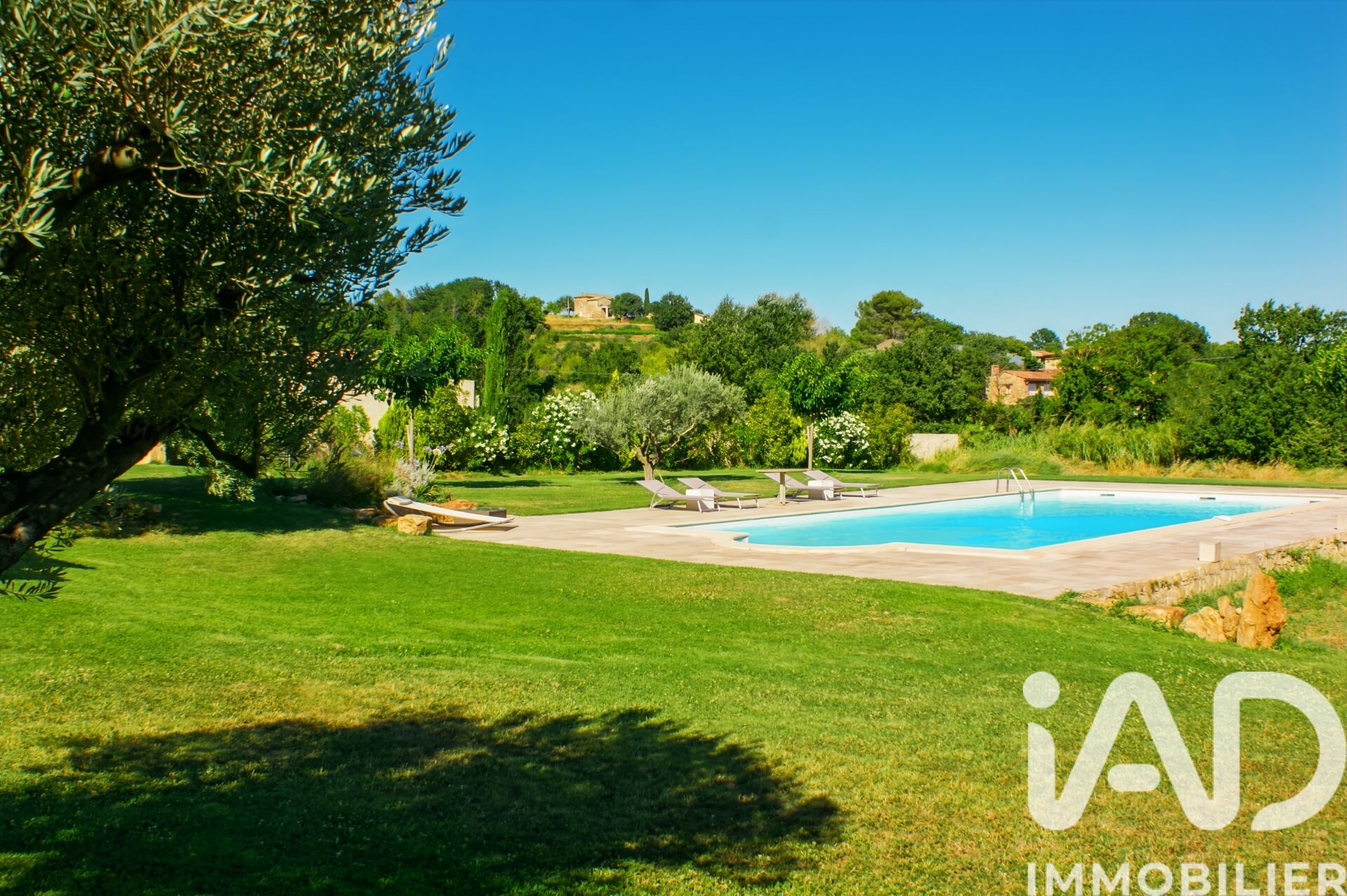 Agence immobilière de I@D FRANCE