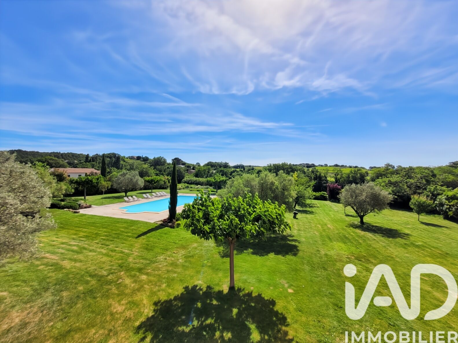 Agence immobilière de I@D FRANCE