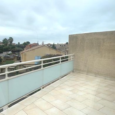 Appartement 4 pièces 1270 €