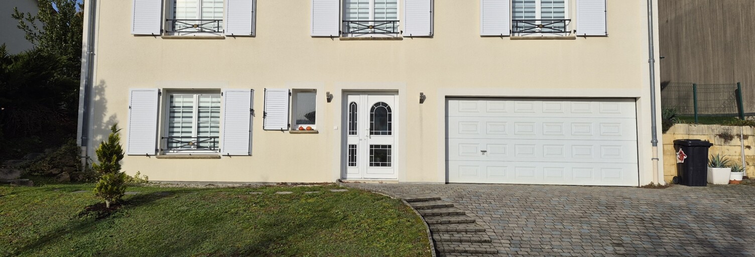 Maison 6 Pièces 200 m² à vendre à Marange-Silvange (57535)