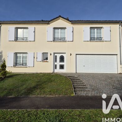 Maison 6 pièces 409000 €