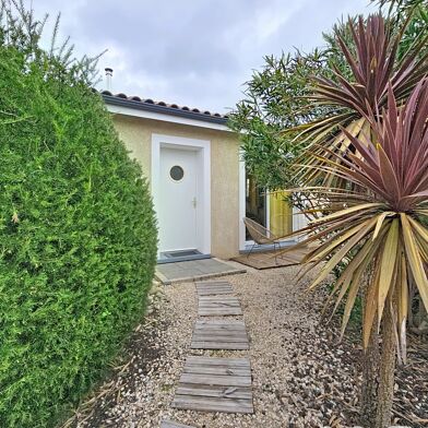 Maison 4 pièces 313000 €