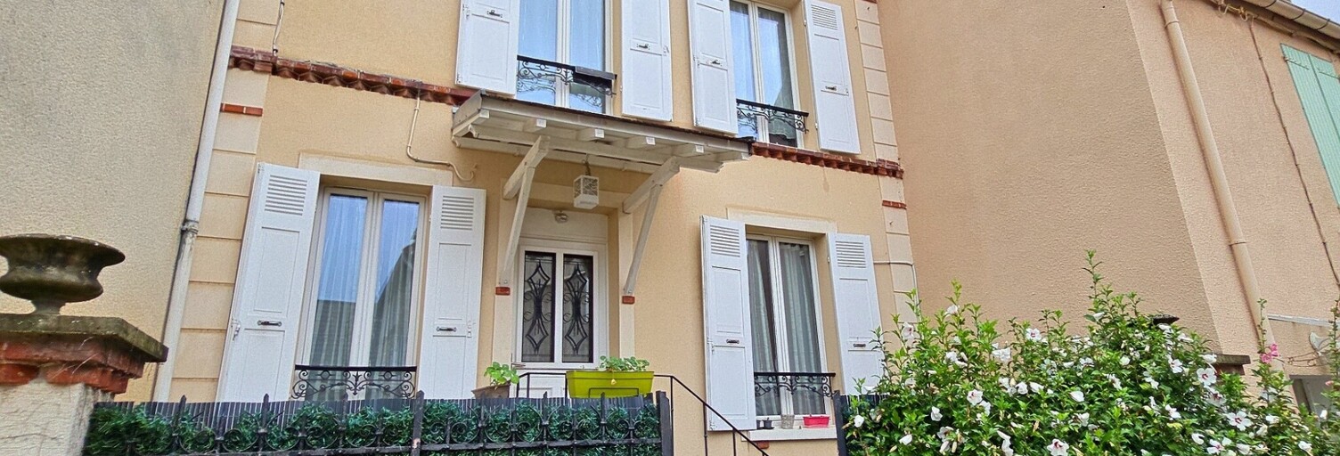 Maison 4 Pièces 60 m² à vendre à Annet-sur-Marne (77410)