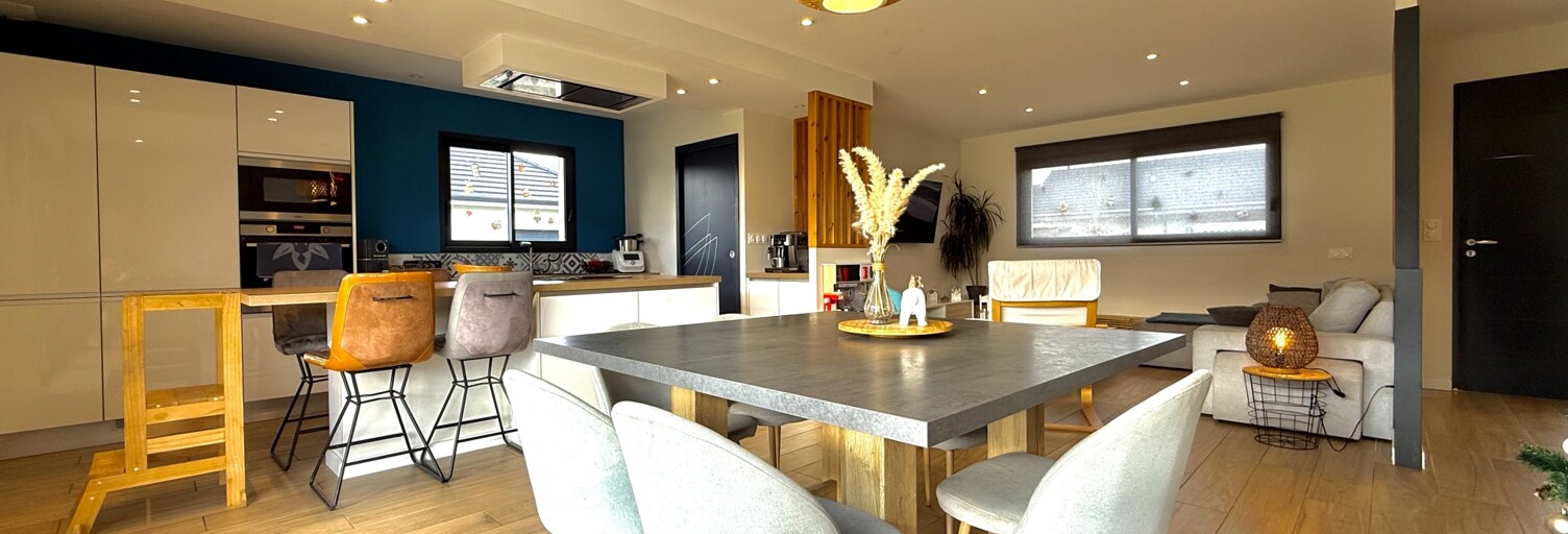 Maison 6 Pièces 118 m² à vendre à Pardies (64150)